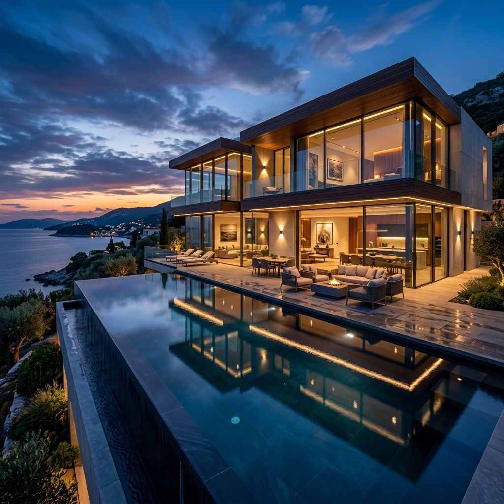 Luxury Residential Estates